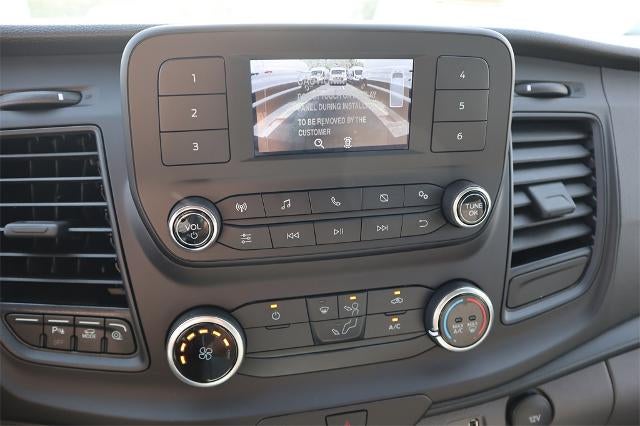 2025 Ford Transit Cargo Van Base