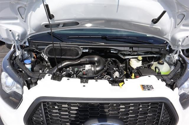 2025 Ford Transit Cargo Van Base