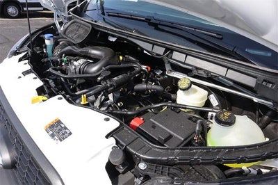 2025 Ford Transit Cargo Van Base