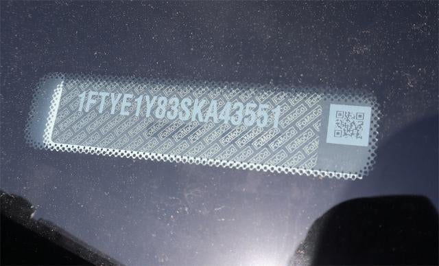 2025 Ford Transit Cargo Van Base