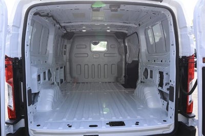 2025 Ford Transit Cargo Van Base