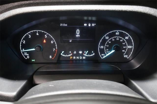 2025 Ford Transit Cargo Van Base