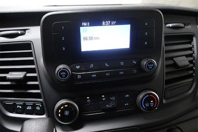 2025 Ford Transit Cargo Van Base