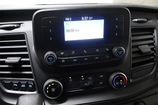 2025 Ford Transit Cargo Van Base