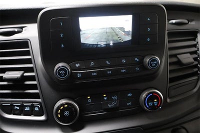 2025 Ford Transit Cargo Van Base