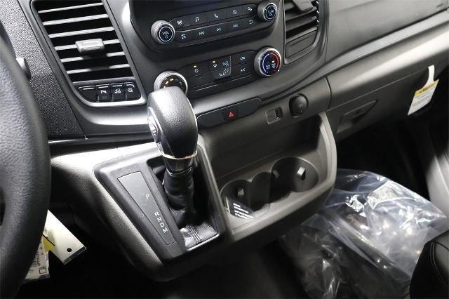 2025 Ford Transit Cargo Van Base