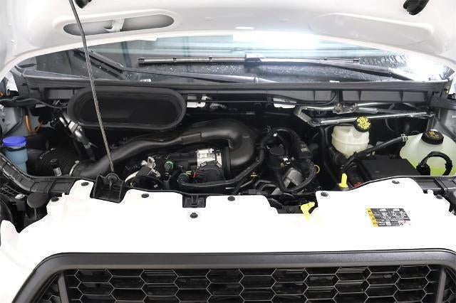 2025 Ford Transit Cargo Van Base