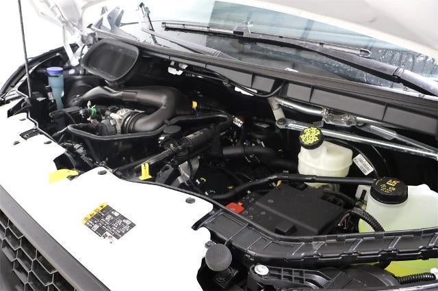 2025 Ford Transit Cargo Van Base