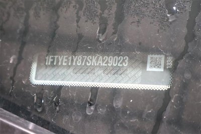 2025 Ford Transit Cargo Van Base