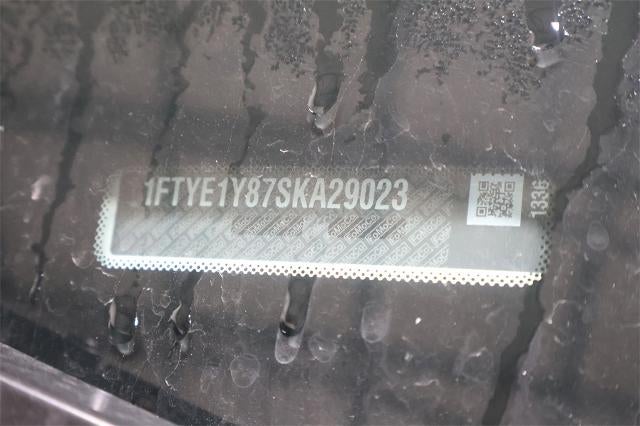 2025 Ford Transit Cargo Van Base