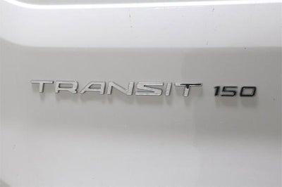 2025 Ford Transit Cargo Van Base