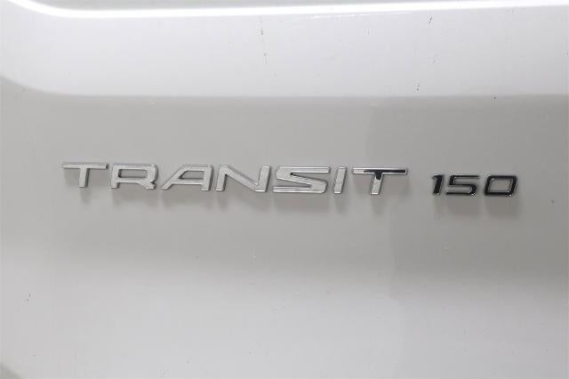 2025 Ford Transit Cargo Van Base