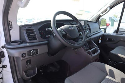 2025 Ford Transit Cargo Van Base