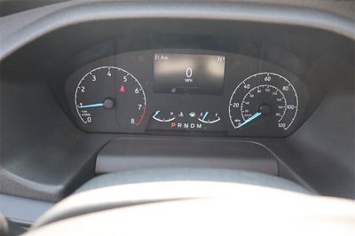 2025 Ford Transit Cargo Van Base