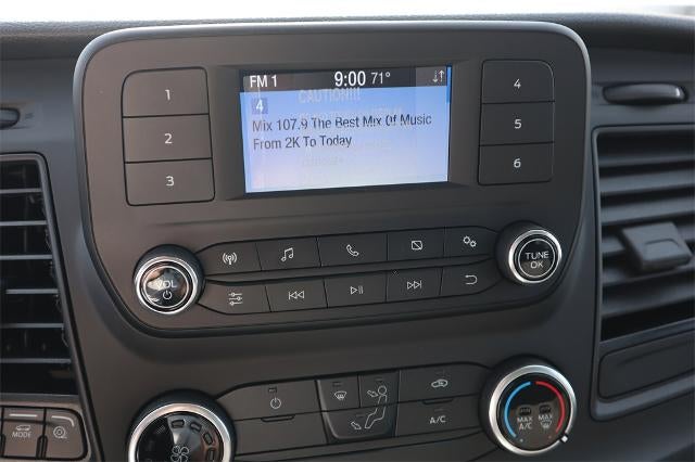 2025 Ford Transit Cargo Van Base