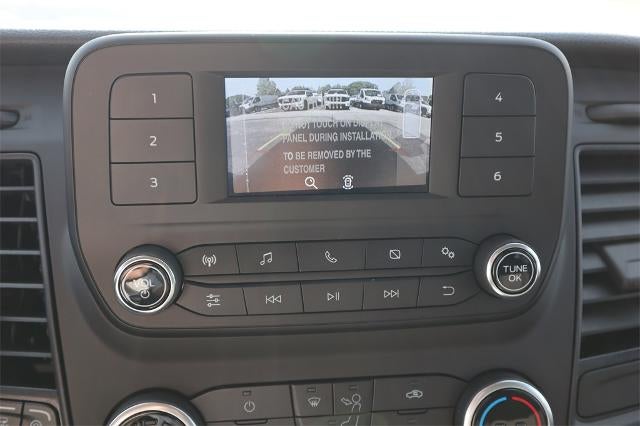 2025 Ford Transit Cargo Van Base