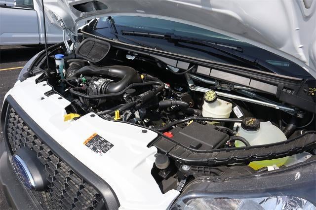 2025 Ford Transit Cargo Van Base