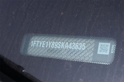 2025 Ford Transit Cargo Van Base