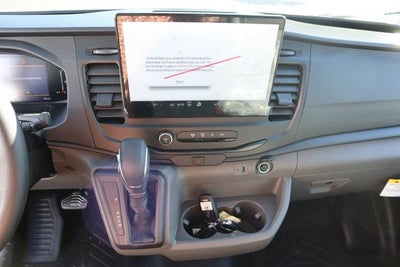 2026 Ford Transit Cargo Van Base