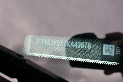 2026 Ford Transit Cargo Van Base