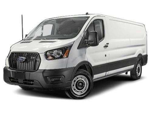 2027 Ford Transit Cargo Van Base
