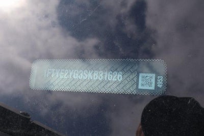 2025 Ford Transit Cargo Van Base