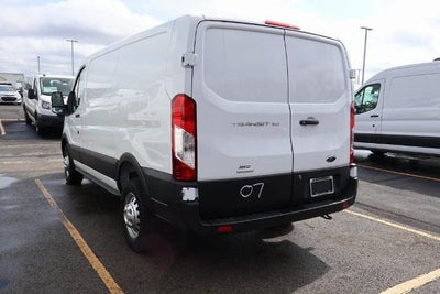 2025 Ford Transit Cargo Van Base