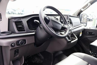 2025 Ford Transit Cargo Van Base