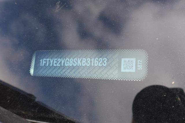 2025 Ford Transit Cargo Van Base