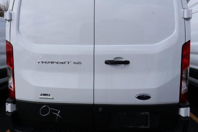 2025 Ford Transit Cargo Van Base