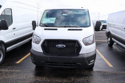 2025 Ford Transit Cargo Van Base
