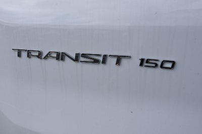 2025 Ford Transit Cargo Van Base