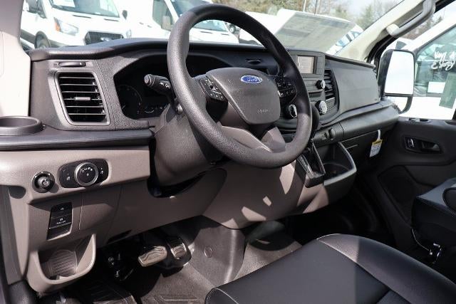 2025 Ford Transit Cargo Van Base