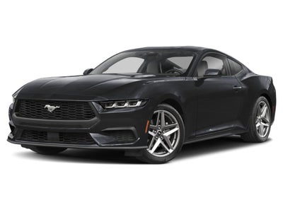2026 Ford Mustang Base