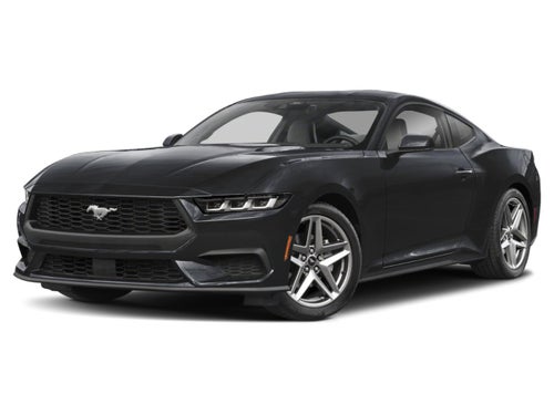 2026 Ford Mustang Base