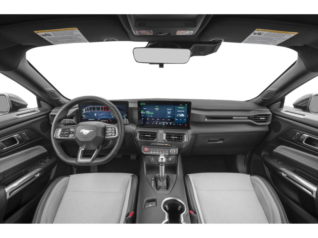 2026 Ford Mustang Base