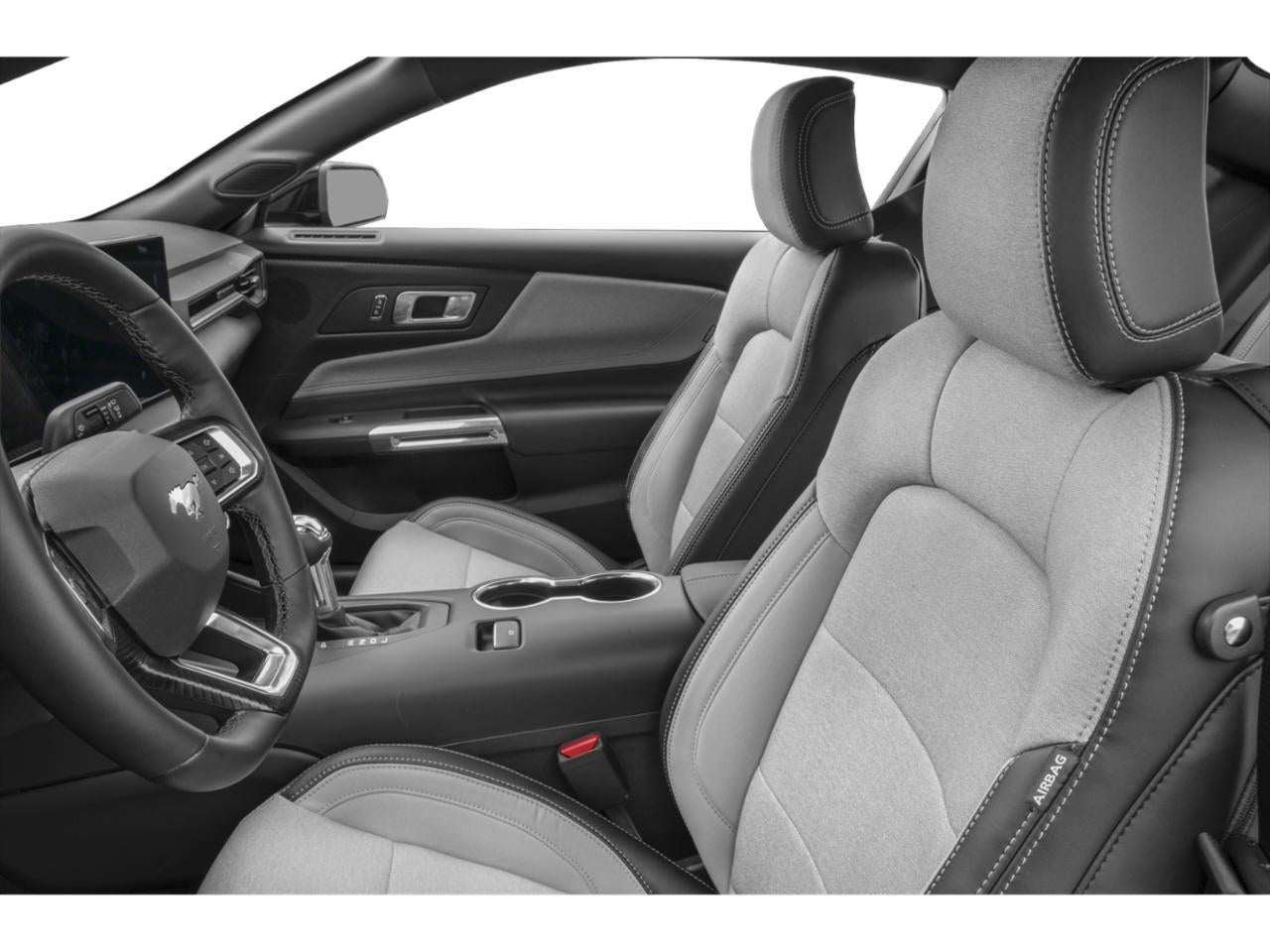 2026 Ford Mustang Base