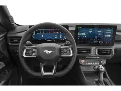 2026 Ford Mustang Base
