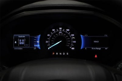 2024 Ford Edge SE Demo