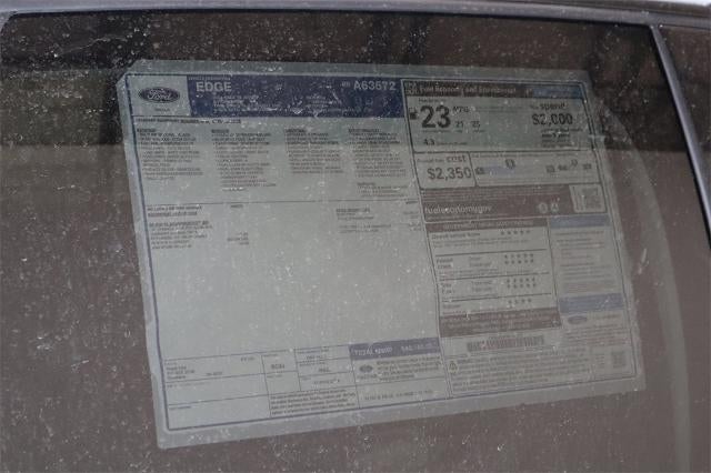 2024 Ford Edge SE Demo