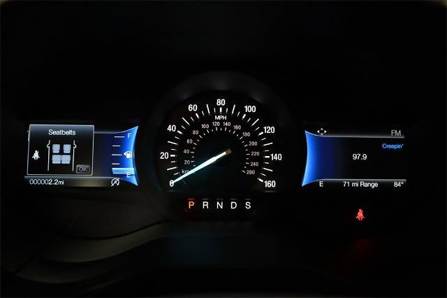 2024 Ford Edge SE Demo