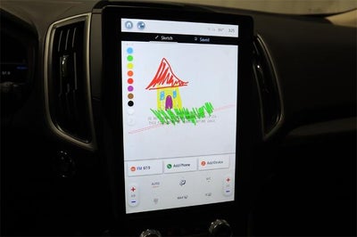 2024 Ford Edge SE Demo