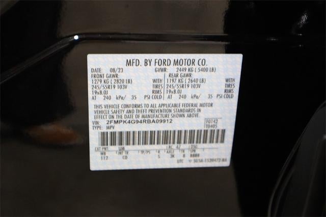 2024 Ford Edge SE Demo