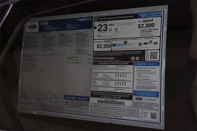2024 Ford Edge SE Demo