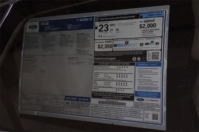 2024 Ford Edge SE Demo