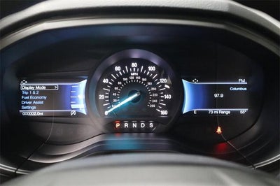 2024 Ford Edge SE Demo