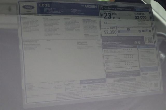 2024 Ford Edge SE Demo