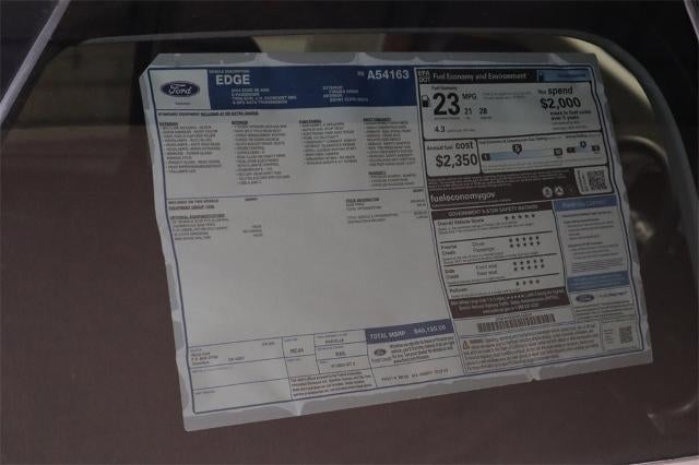 2024 Ford Edge SE Demo