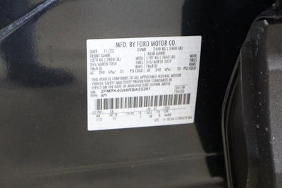 2024 Ford Edge SE Demo