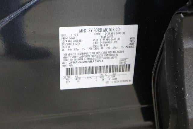 2024 Ford Edge SE Demo